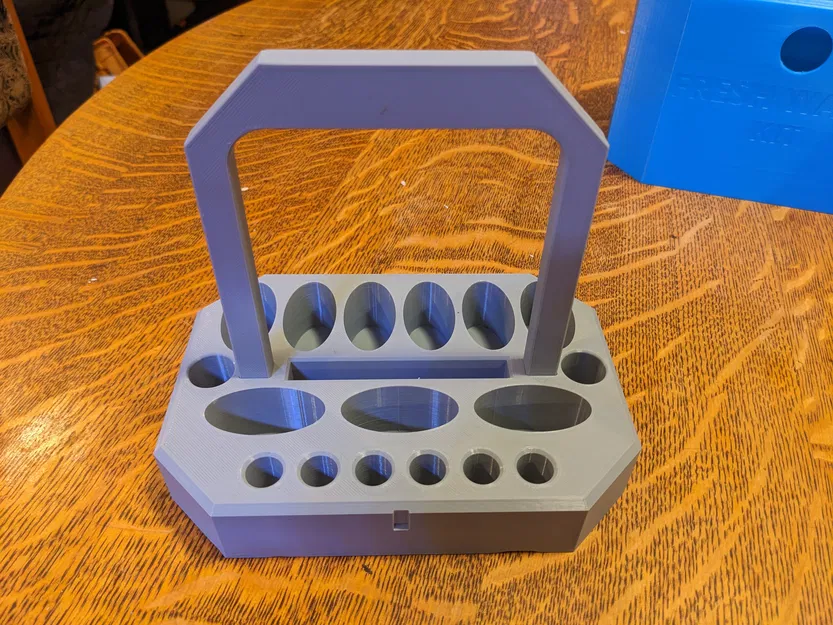 API Aquarium Master Test Kit - Hộp Đựng Bộ Kiểm Tra Thủy Sinh - Image 10