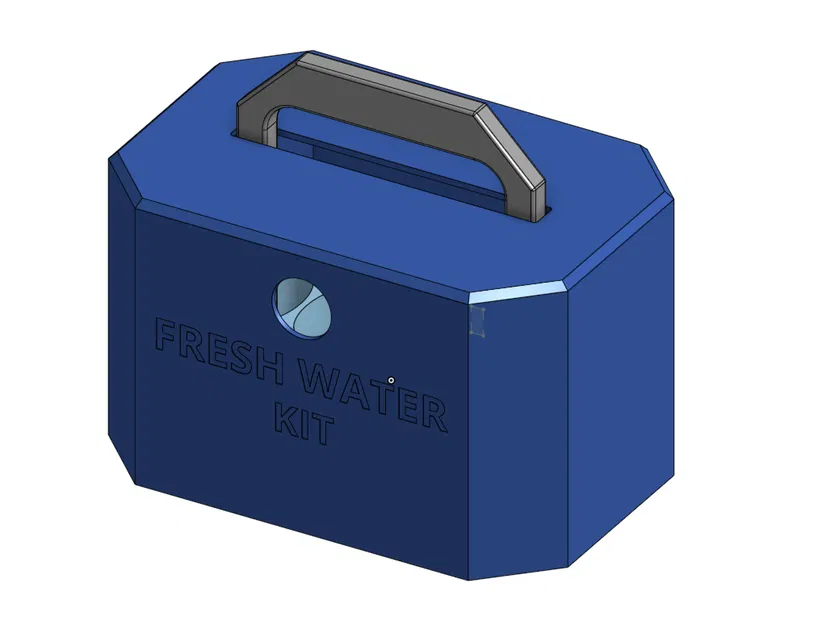 API Aquarium Master Test Kit - Hộp Đựng Bộ Kiểm Tra Thủy Sinh - Image 11