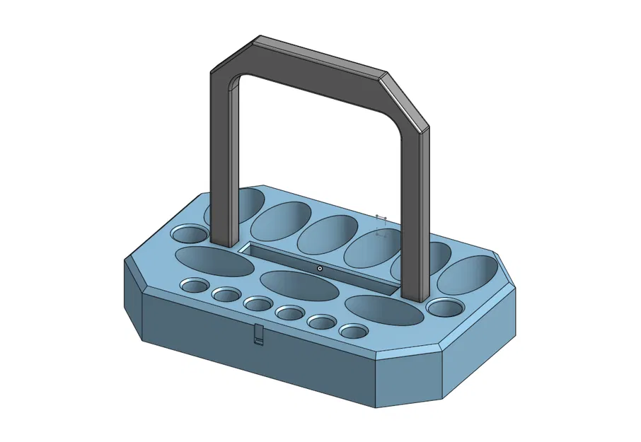 API Aquarium Master Test Kit - Hộp Đựng Bộ Kiểm Tra Thủy Sinh - Image 13