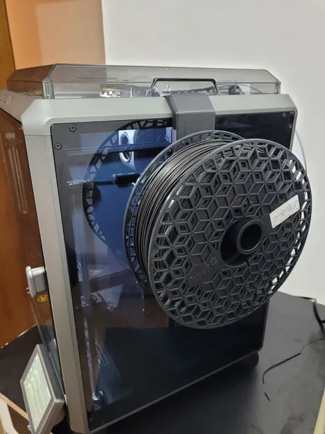 Giá Đỡ Cuộn Dây Bên Nâng Cấp K1/K1 MAX (Bản Remix) - Image 1