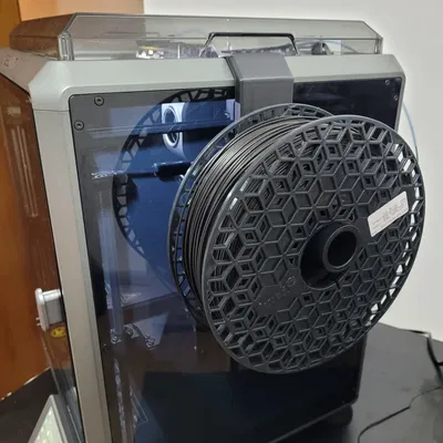 Giá Đỡ Cuộn Dây Bên Nâng Cấp K1/K1 MAX (Bản Remix)