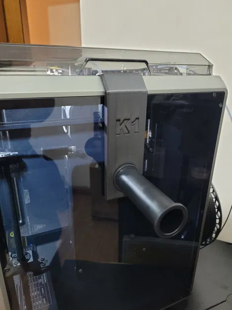 Giá Đỡ Cuộn Dây Bên Nâng Cấp K1/K1 MAX (Bản Remix) - Image 2