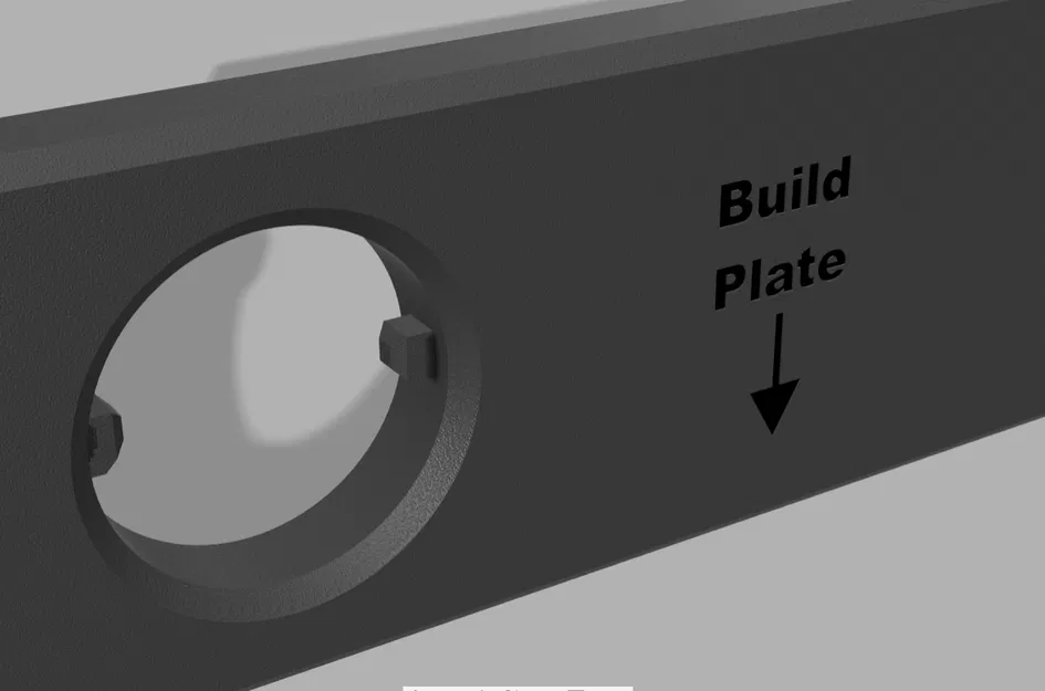 Giá Đỡ Cuộn Dây Bên Nâng Cấp K1/K1 MAX (Bản Remix) - Image 3