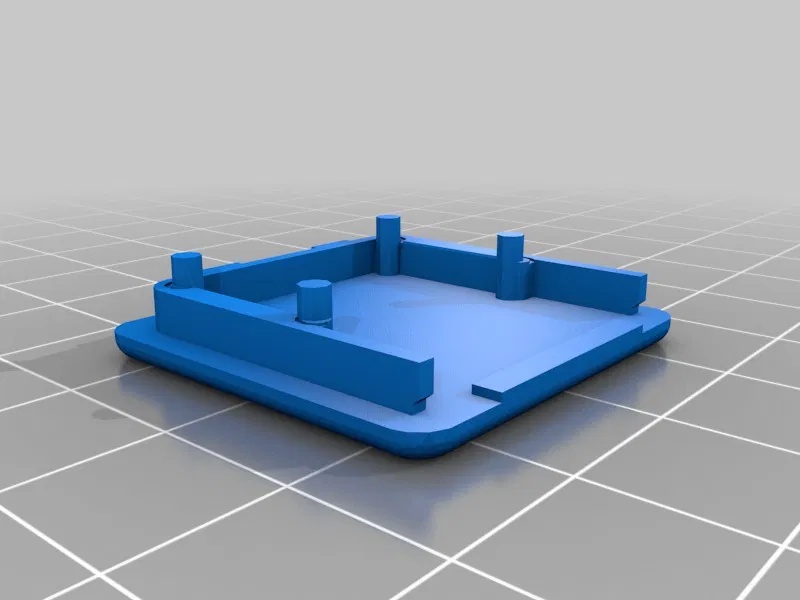 Giá đỡ Camera RPI cho CR-10 - Image 4