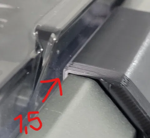 Giá Đỡ Cuộn Dây Bên Nâng Cấp K1/K1 MAX (Bản Remix) - Image 4