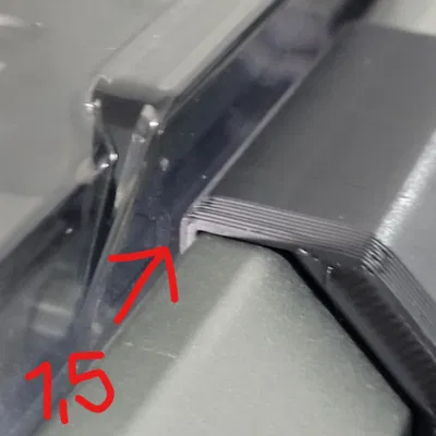 Giá Đỡ Cuộn Dây Bên Nâng Cấp K1/K1 MAX (Bản Remix)