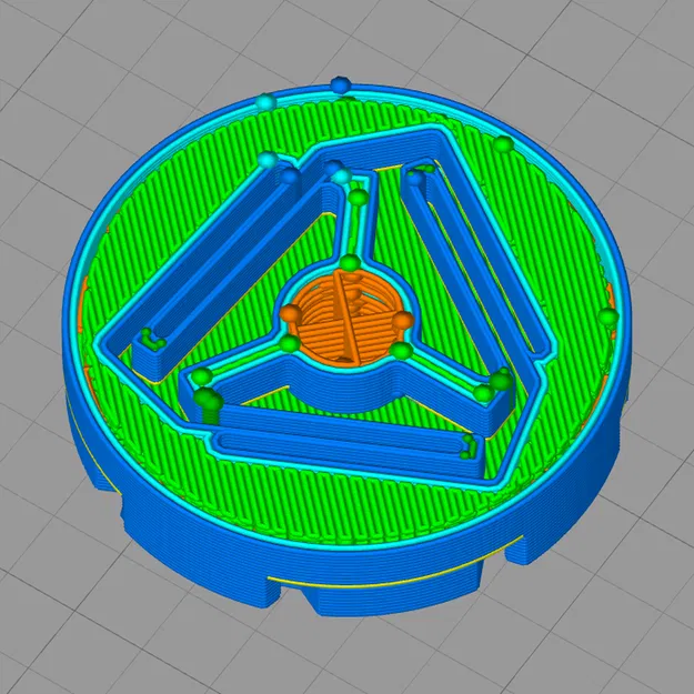 Ngàm Quadlock (Cơ chế Khóa) - Image 4