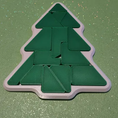 Câu đố Cây Thông Noel