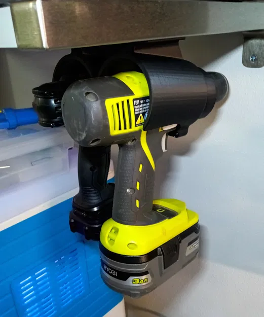 Giá Đỡ Khoan Ryobi (Dưới Kệ) - Image 1