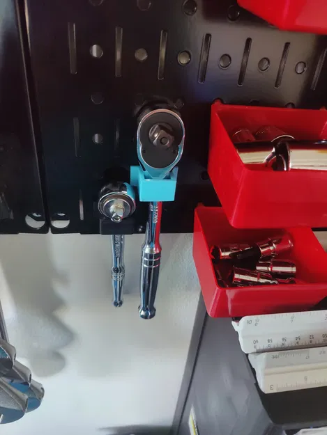 Bảng Peg - 18mm vuông. - Image 1