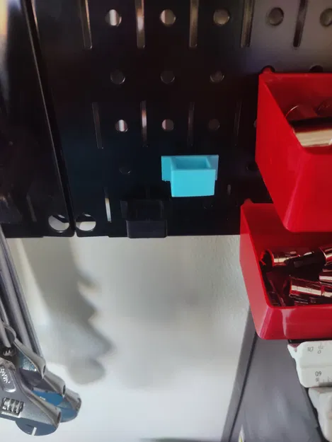 Bảng Peg - 18mm vuông. - Image 2