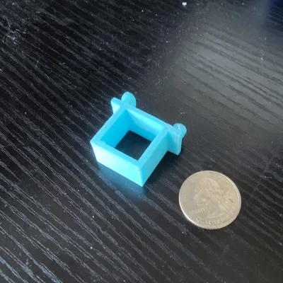 Bảng Peg - 18mm vuông.