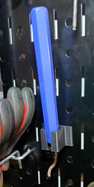 Móc Treo Pegboard - Dụng Cụ Làm Sạch Bavia - Image 1