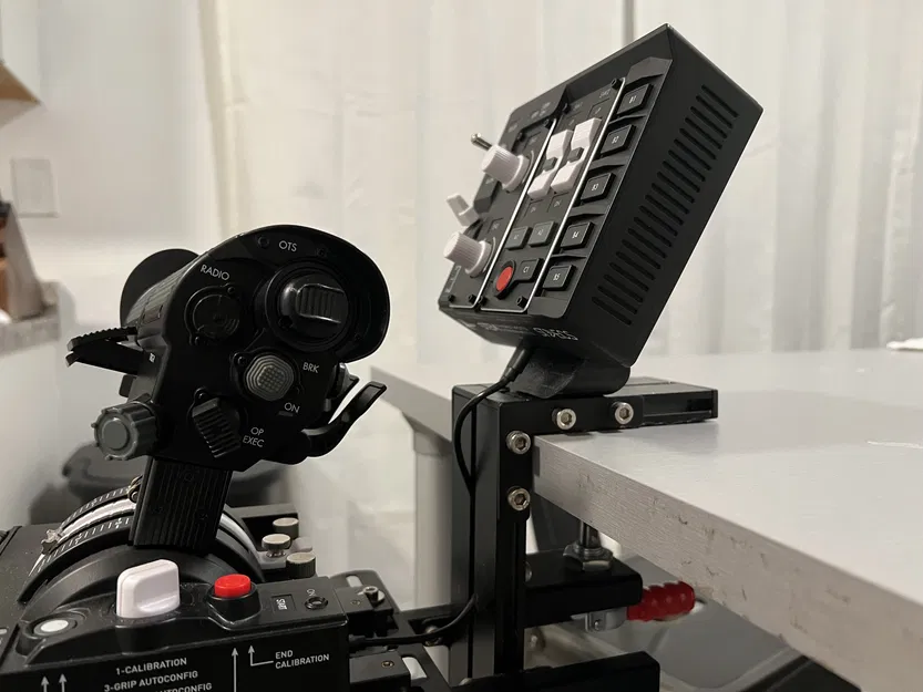 VKB STECS STEM Module JPEIN Mount v1.0 - Image 2