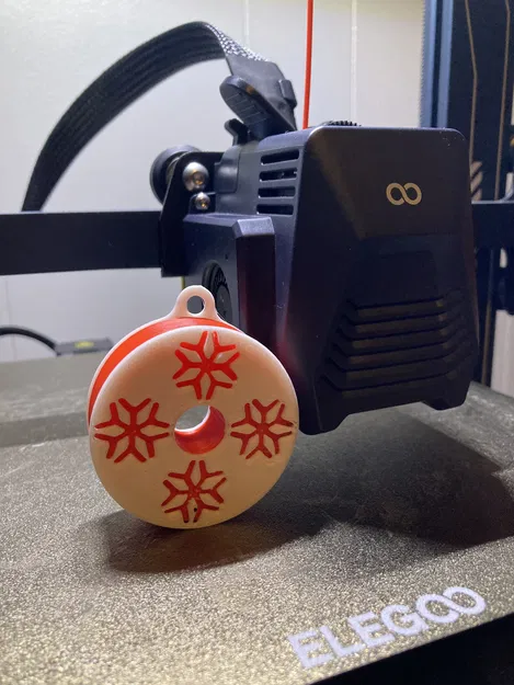 Phụ kiện Giáng sinh Cuộn dây Filament - Image 1