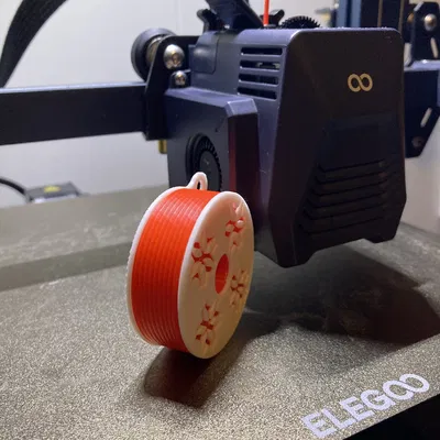 Phụ kiện Giáng sinh Cuộn dây Filament