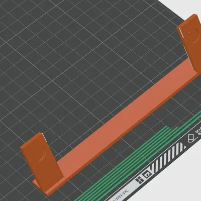 Dẫn hướng phản xạ khí quạt phụ X1C