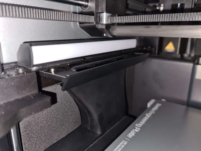 Dẫn hướng phản xạ khí quạt phụ X1C - Image 3