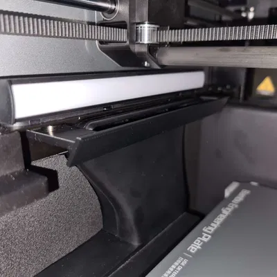 Dẫn hướng phản xạ khí quạt phụ X1C