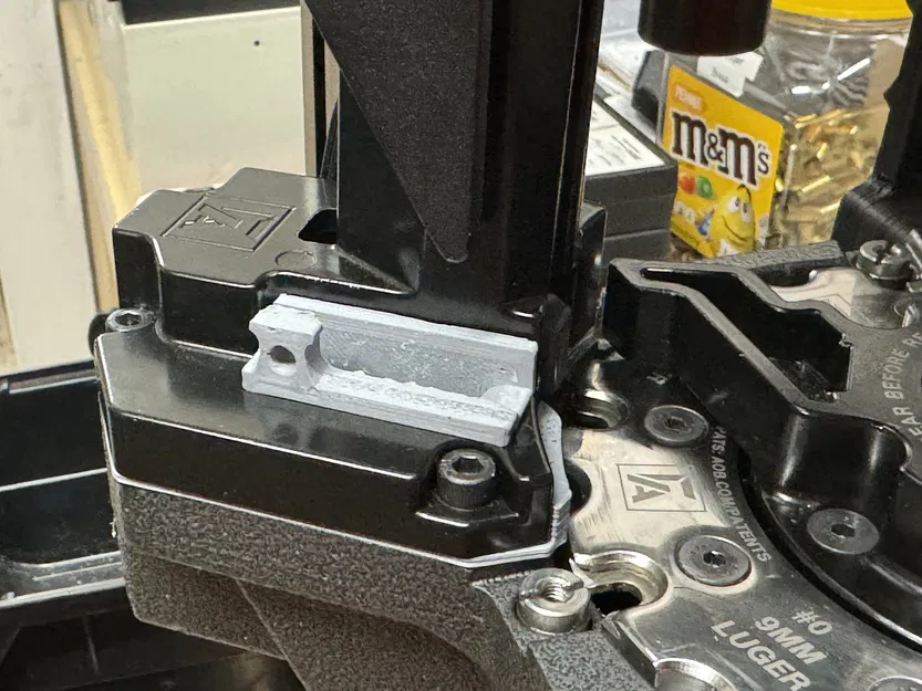 Khối Cấp Vỏ Đạn Frankford Arsenal X-10 - Image 1