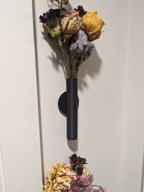 Chân đèn treo tường Hoa - Image 1