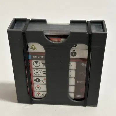 Hộp đựng thẻ - Dành cho Snap Ships Tactics