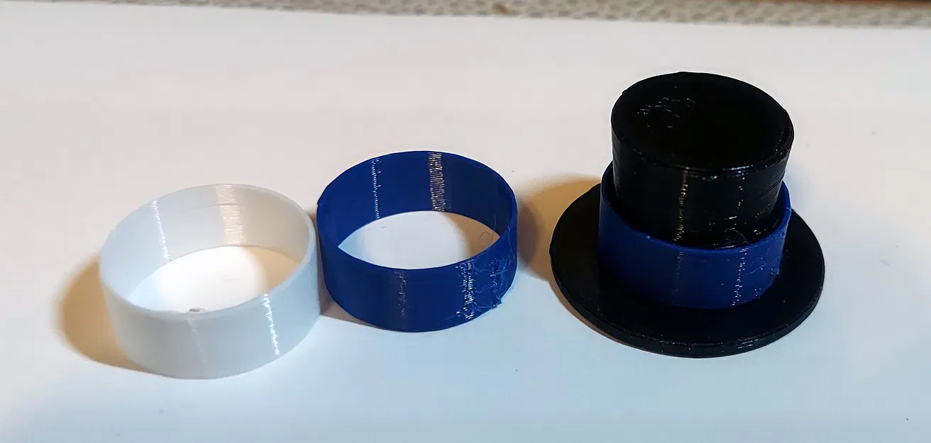 Vòng Băng Màu Mũ Người Tuyết - Image 3