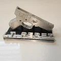 Giá đỡ danh thiếp PM422 Songbird - Thumbnail 1