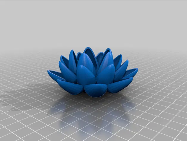 Mô Hình Hoa Sen Đen MTG - Đồ Chơi Bàn Làm Việc Magic The Gathering - Image 11