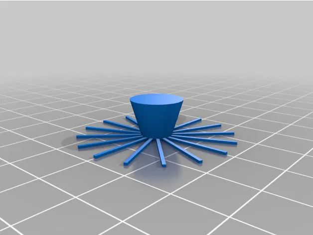 Mô Hình Hoa Sen Đen MTG - Đồ Chơi Bàn Làm Việc Magic The Gathering - Image 13