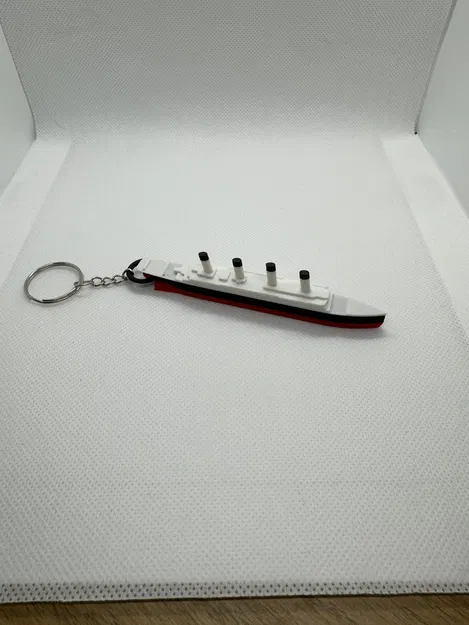 Móc Khóa/Móc Chìa Khóa Titanic - Image 1