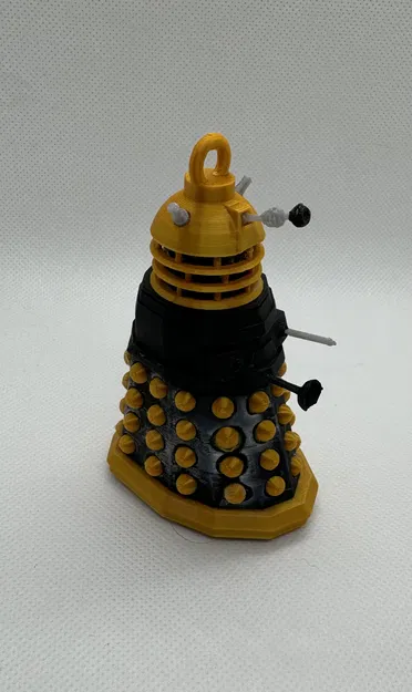 Đầu Dalek có móc treo - Image 1