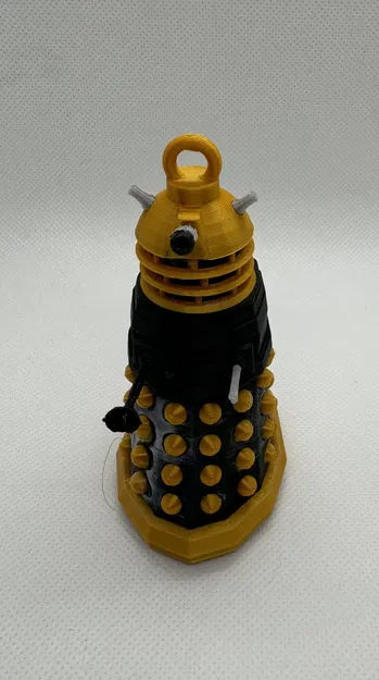 Đầu Dalek có móc treo - Image 2