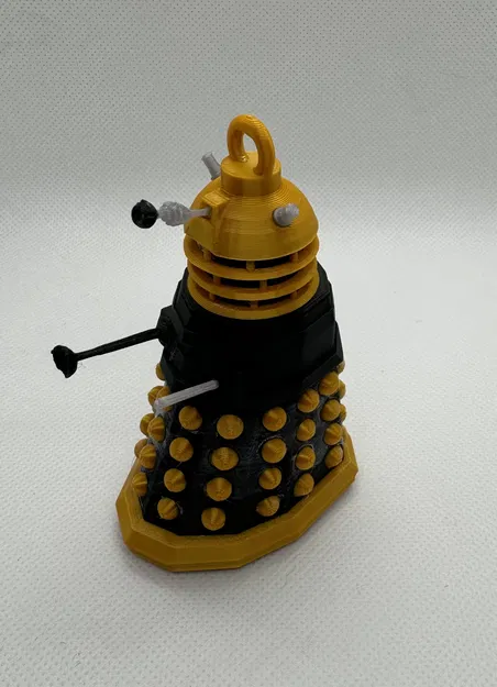 Đầu Dalek có móc treo - Image 3