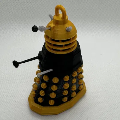 Đầu Dalek có móc treo