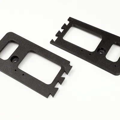 Giá đỡ biển số Ioniq 5 #1