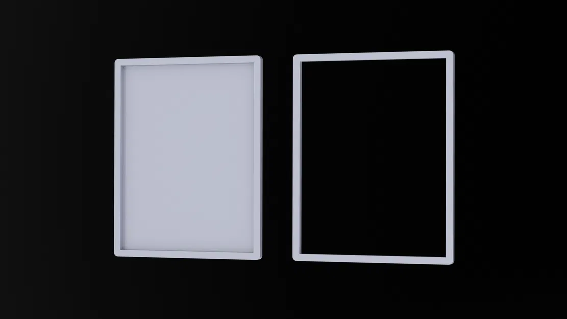 Mẫu Tấm Đèn Lồng Giáng Sinh Arctic Glow (cho phép phối lại) - Image 1