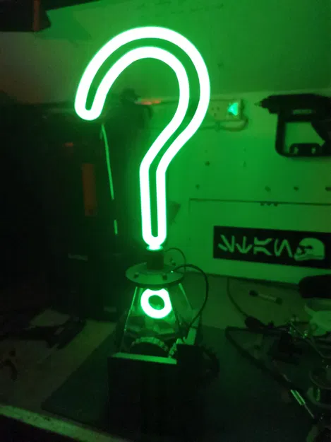 Cúp Riddler Arkham - Image 1