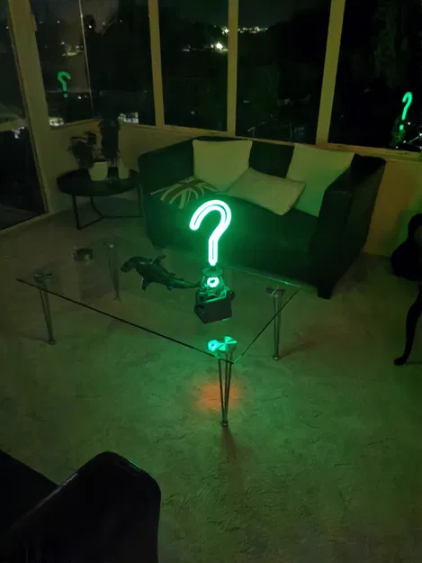 Cúp Riddler Arkham - Image 2