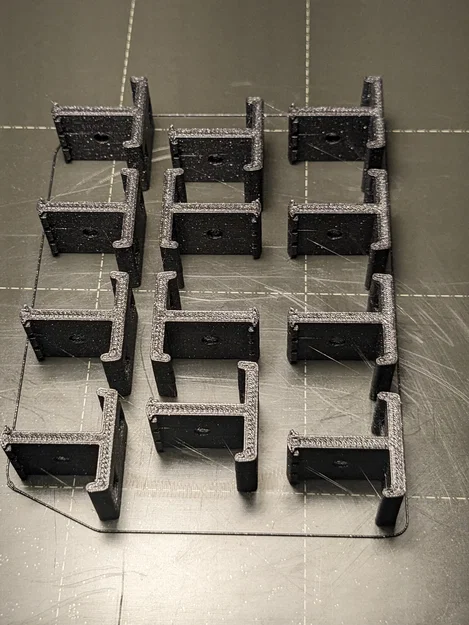 Giá đỡ Wago đa năng T-Clip Wago - Image 3