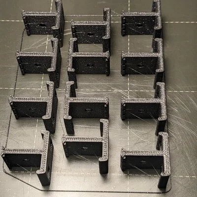 Giá đỡ Wago đa năng T-Clip Wago