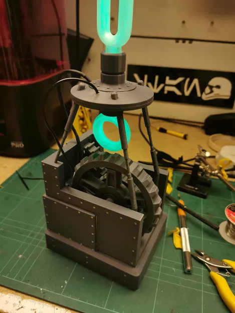 Cúp Riddler Arkham - Image 3