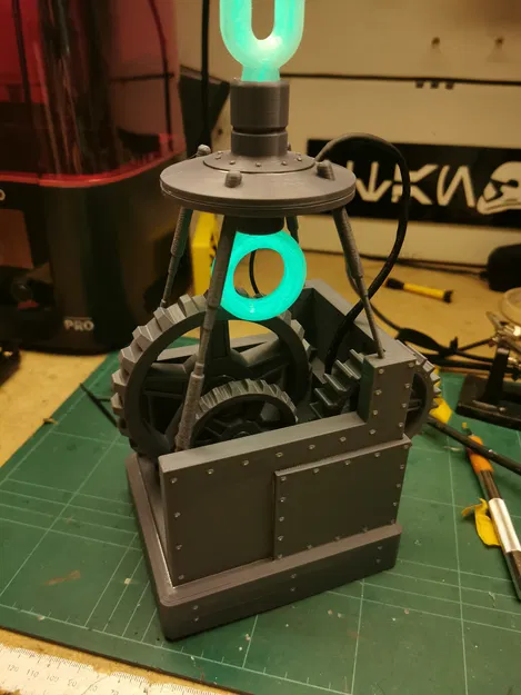 Cúp Riddler Arkham - Image 4