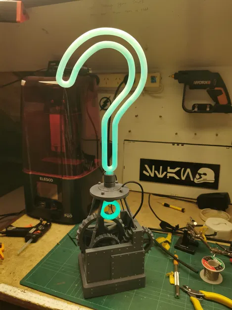 Cúp Riddler Arkham - Image 6