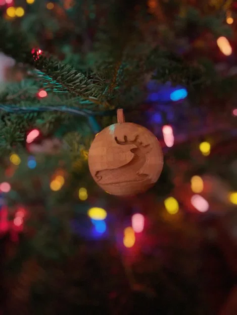 Móc khóa Giáng sinh - Image 1