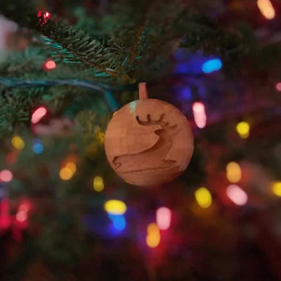 Móc khóa Giáng sinh