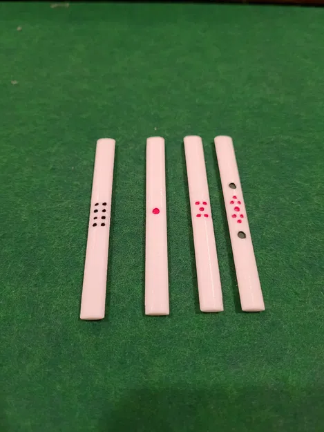 Que Tenbou Riichi Mahjong - Image 2