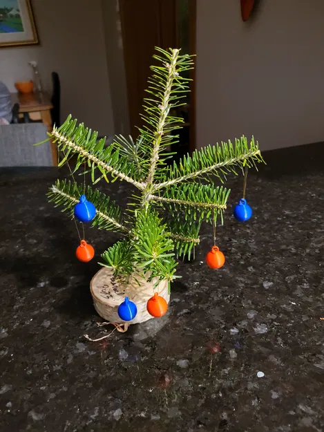 Đồ trang trí giáng sinh tí hon - Image 1