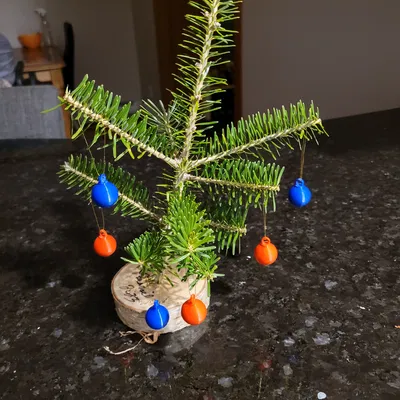 Đồ trang trí giáng sinh tí hon