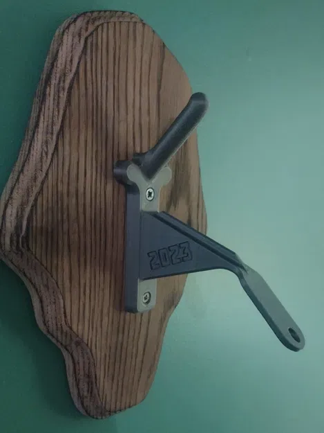 Giá Đỡ Đầu Lâu Hươu Châu Âu - Image 1